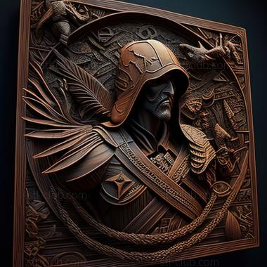 3D модель 3DGMS_93087 (STL)